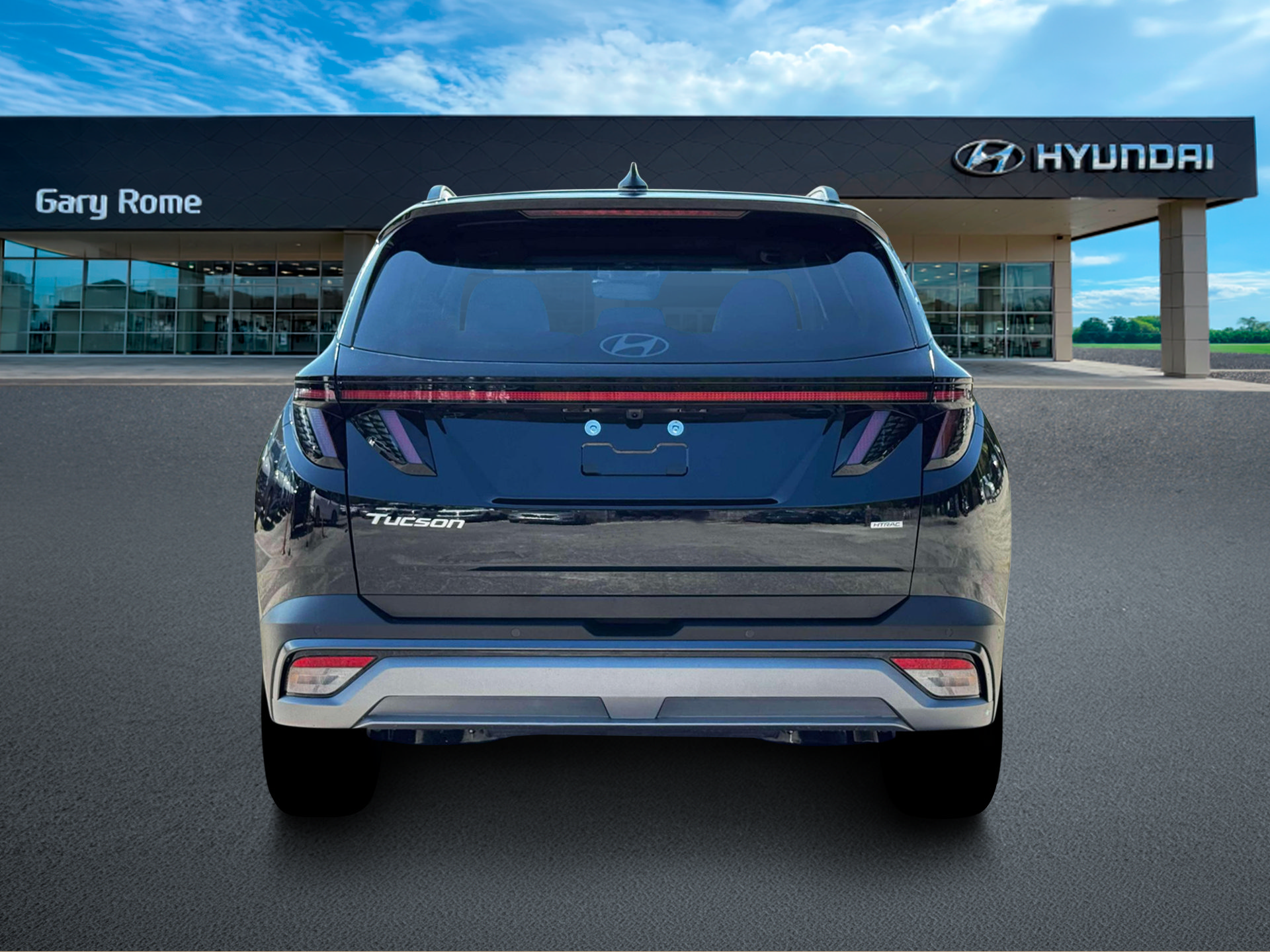 New 2026 Hyundai Tucson Limited AWD/4WD image 6