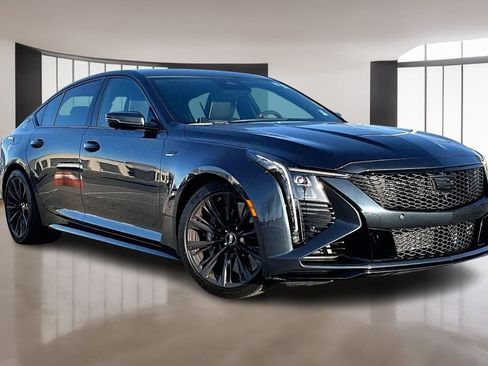 Used 2025 Cadillac CT5 V Blackwing RWD image 11