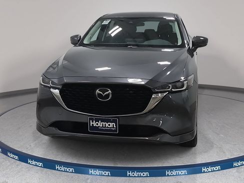 Used 2025 MAZDA CX-5 AWD 2.5 S w/ Select Package image 3