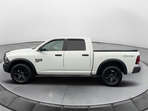 Used 2021 RAM 1500 Warlock w/ Trailer Tow Group AWD/4WD image 6