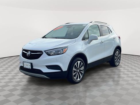 Used 2022 Buick Encore Preferred w/ Safety Package AWD/4WD image 3