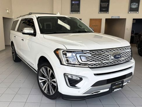 Used 2021 Ford Expedition Max Platinum image 61