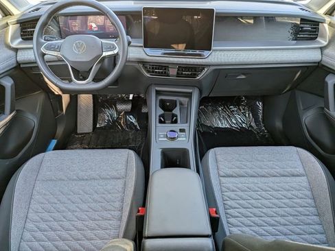 New 2026 Volkswagen Tiguan S FWD image 14