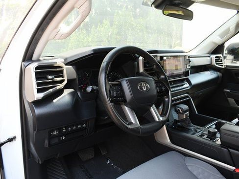 Used 2023 Toyota Tundra SR5 w/ SR5 Convenience Package AWD/4WD image 14