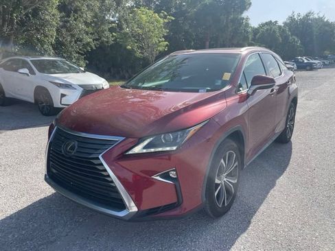 Used 2017 Lexus RX 350 AWD w/ Premium Package image 5