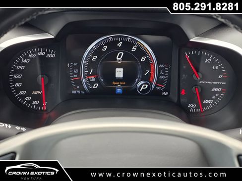 Used 2017 Chevrolet Corvette Grand Sport RWD image 35