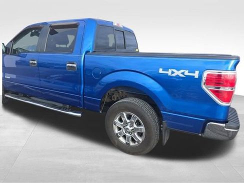 Used 2013 Ford F150 XLT w/ Luxury Equipment Group image 8