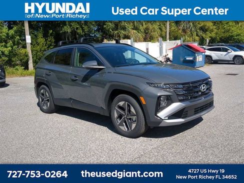 New 2026 Hyundai Tucson SEL image 9