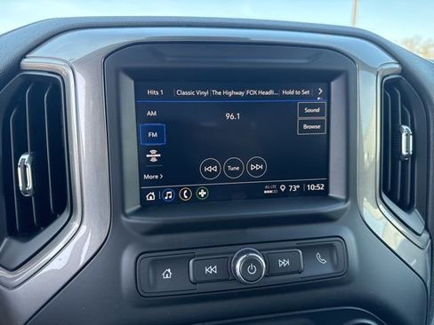 New 2026 Chevrolet Silverado 1500 Custom Trail Boss AWD/4WD image 19
