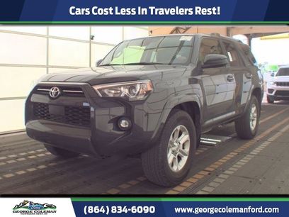 Used 2024 Toyota 4Runner SR5