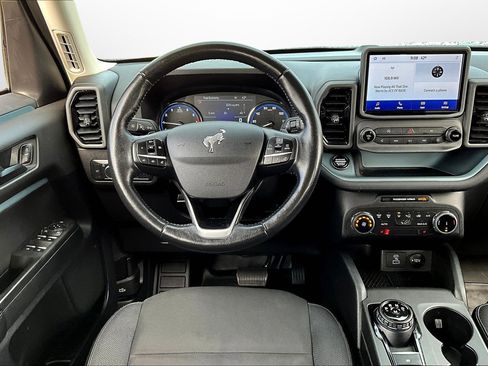 Used 2022 Ford Bronco Sport Badlands image 5