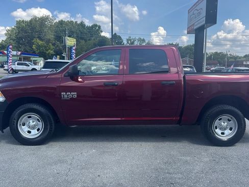 Used 2020 RAM 1500 Tradesman w/ Popular Equipment Group AWD/4WD image 2
