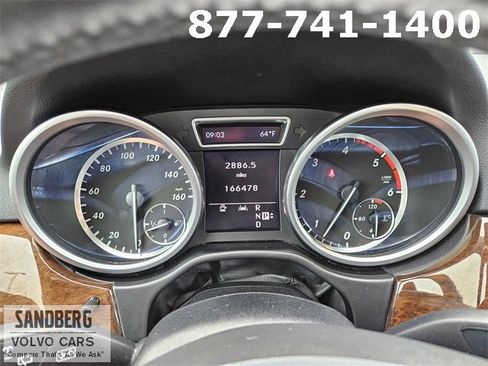 Used 2012 Mercedes-Benz ML 350 BlueTEC 4MATIC image 22