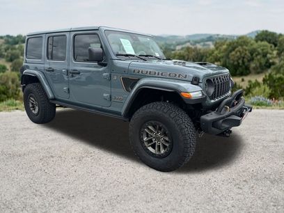 Used 2024 Jeep Wrangler Unlimited Rubicon 392