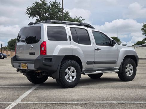 Used 2011 Nissan Xterra S AWD/4WD image 4