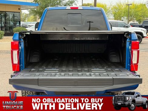 Used 2022 Ford F250 Lariat w/ Tremor Off-Road Package image 6
