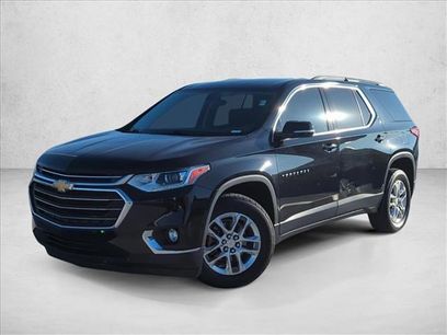 Used 2020 Chevrolet Traverse LT