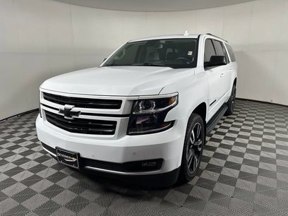 Used 2020 Chevrolet Suburban LT
