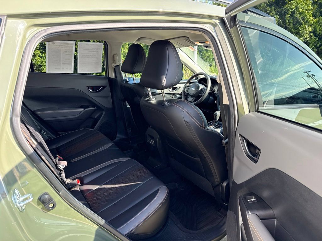 Certified 2025 Subaru Crosstrek 2.5i Limited AWD/4WD image 14