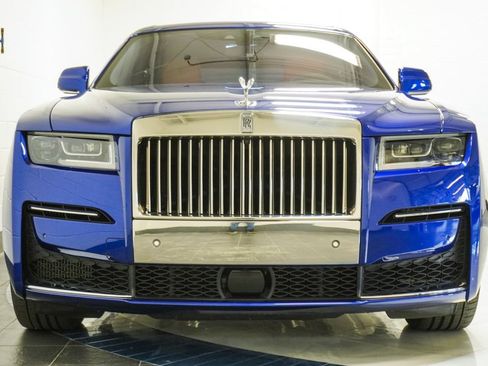 Used 2024 Rolls-Royce Ghost AWD/4WD image 41