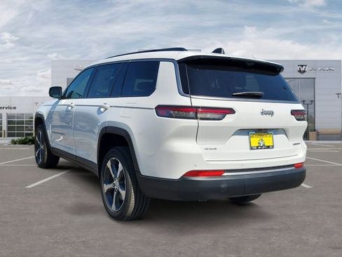 New 2026 Jeep Grand Cherokee L Limited AWD/4WD image 3