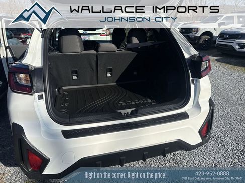 New 2026 Subaru Crosstrek 2.0i Premium AWD/4WD image 42