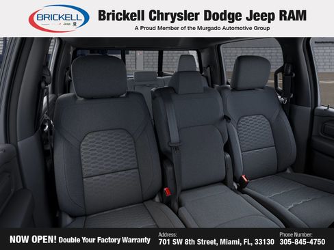 New 2026 RAM 1500 Express image 16