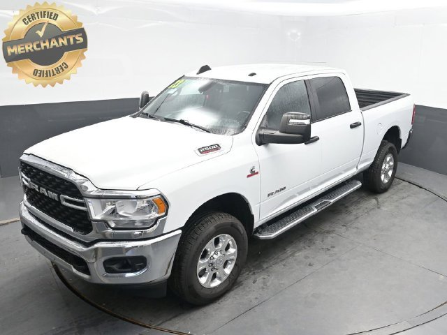 Used 2023 RAM 2500 Big Horn w/ Level 1 Equipment Group AWD/4WD image 24