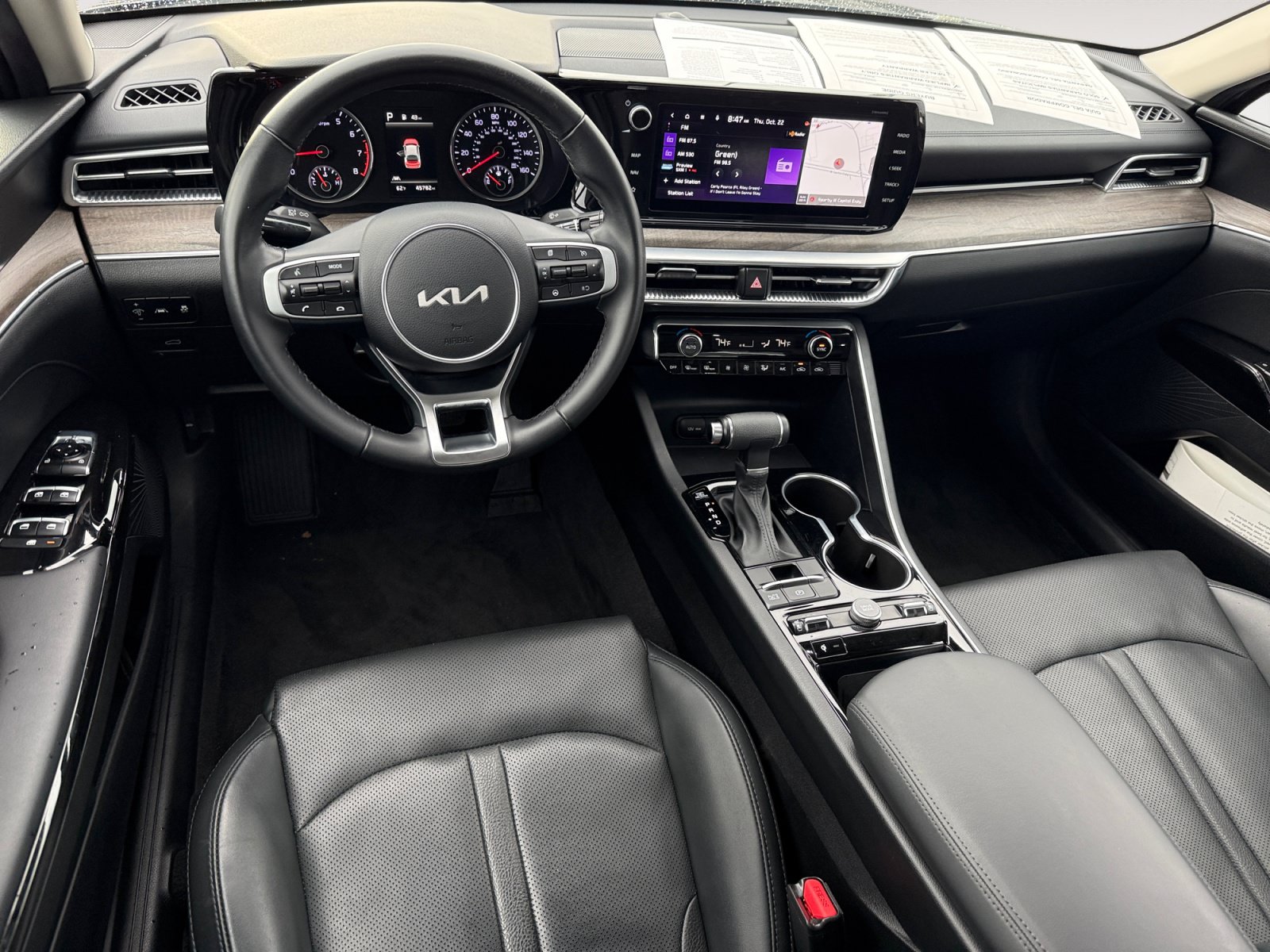 Used 2023 Kia K5 EX FWD image 15