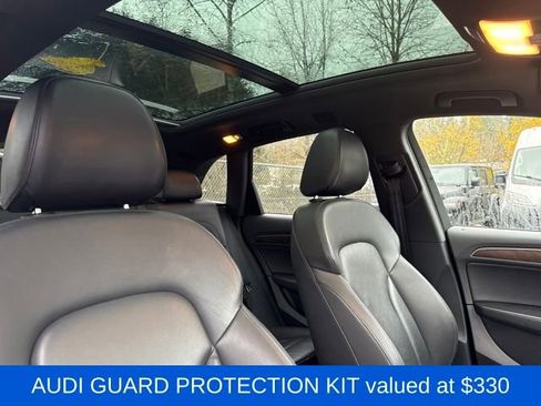 Used 2016 Audi Q5 3.0T Premium Plus w/ Technology Package image 11