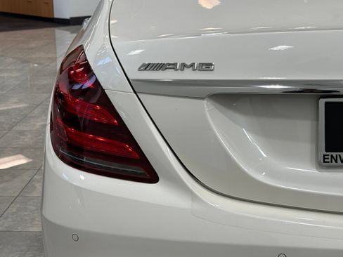 Used 2020 Mercedes-Benz S 63 AMG 4MATIC Sedan image 10