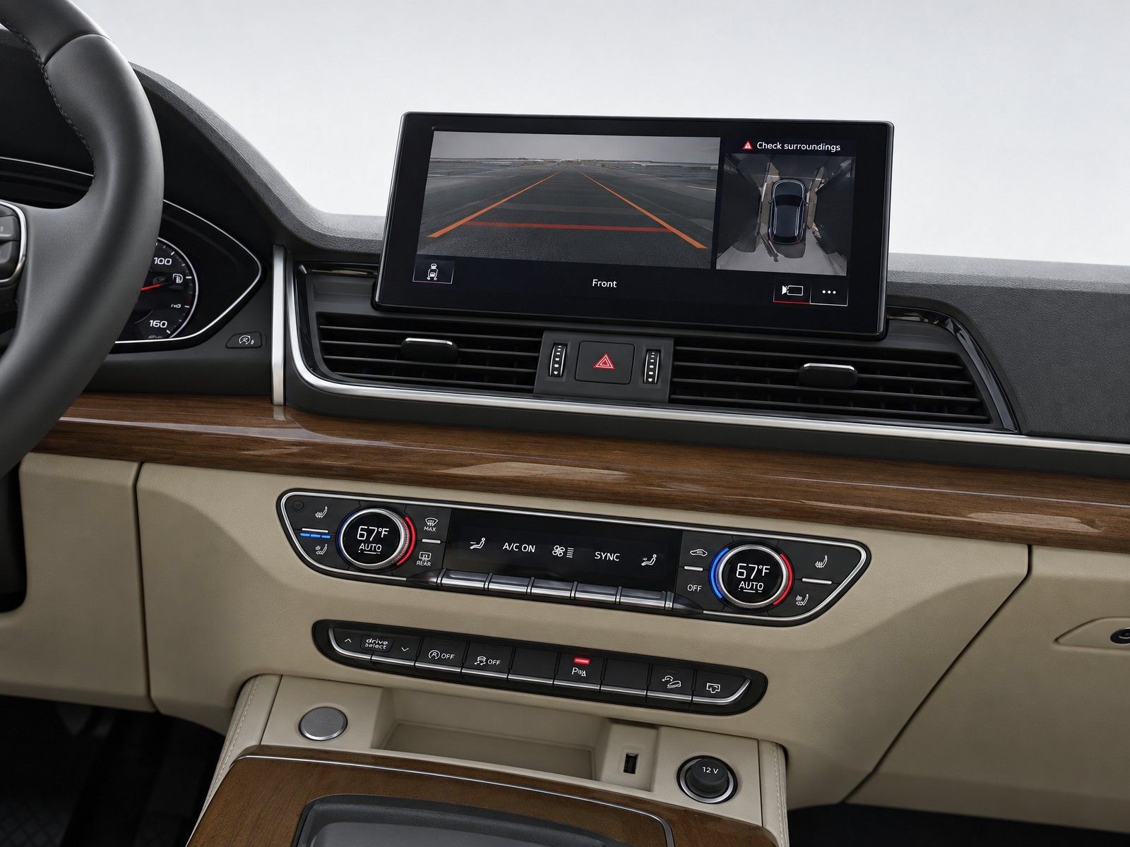 Certified 2023 Audi Q5 2.0T Premium Plus w/ Premium Plus Package AWD/4WD image 20