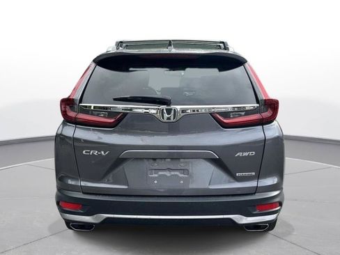 Used 2021 Honda CR-V Touring image 7