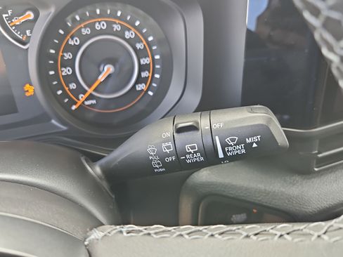 New 2026 Jeep Wrangler Sport S AWD/4WD image 15