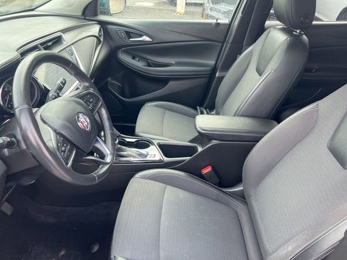 Used 2021 Buick Encore GX Preferred FWD image 4