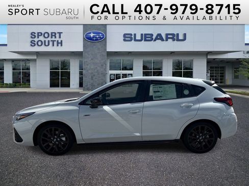 New 2026 Subaru Impreza RS AWD/4WD image 6