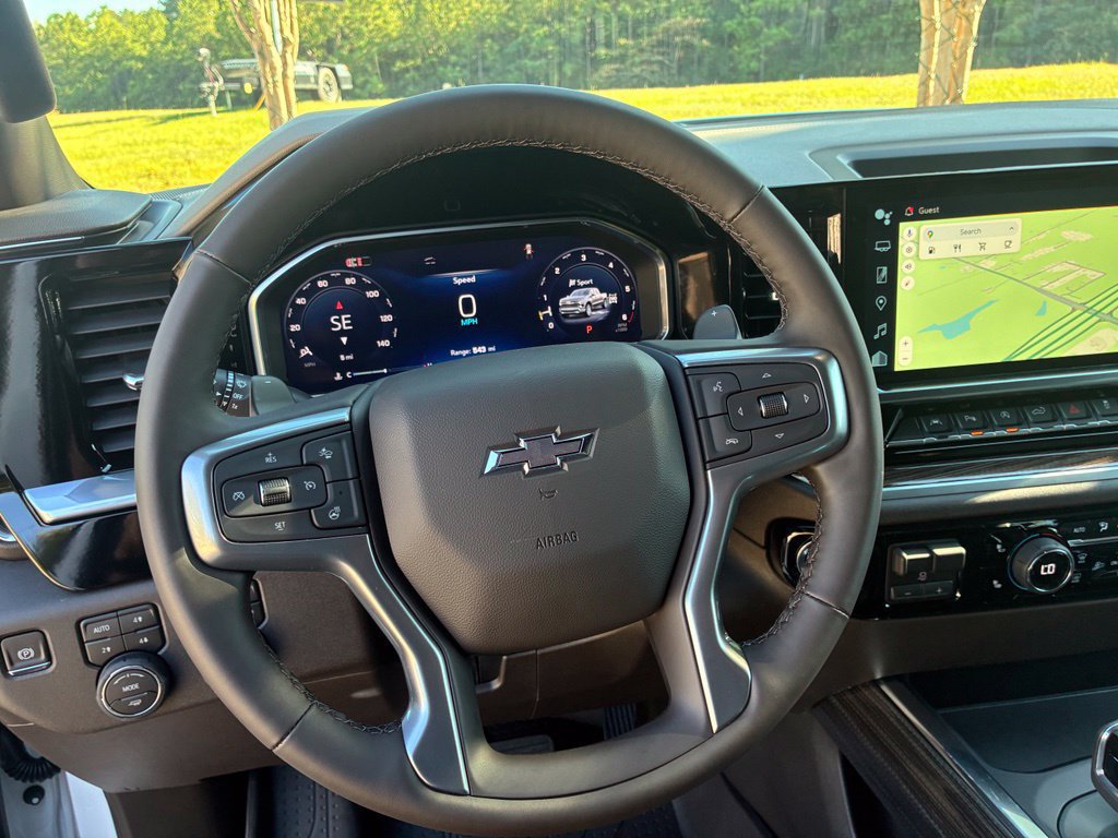 New 2026 Chevrolet Silverado 1500 RST AWD/4WD image 34