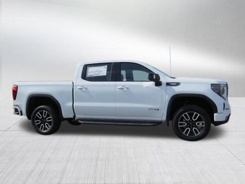 New 2026 GMC Sierra 1500 AT4 w/ AT4 Premium Package image 5