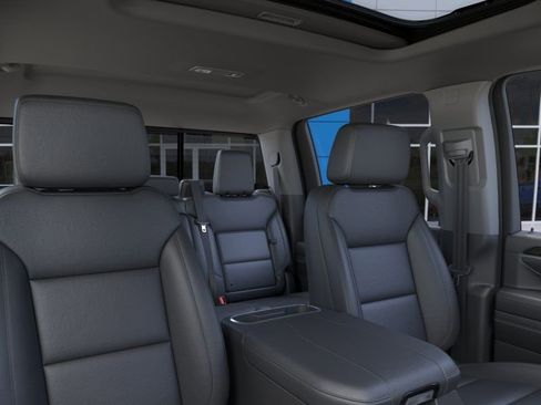 New 2025 Chevrolet Silverado 2500 LTZ w/ Trail Boss Package image 25