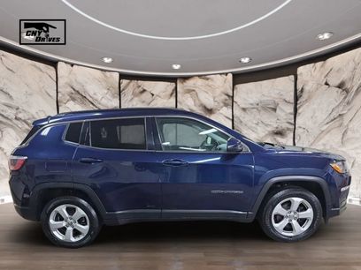 Used 2018 Jeep Compass Latitude w/ Popular Equipment Group