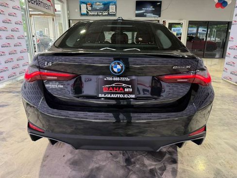Used 2023 BMW i4 eDrive35 w/ Premium Package RWD image 9