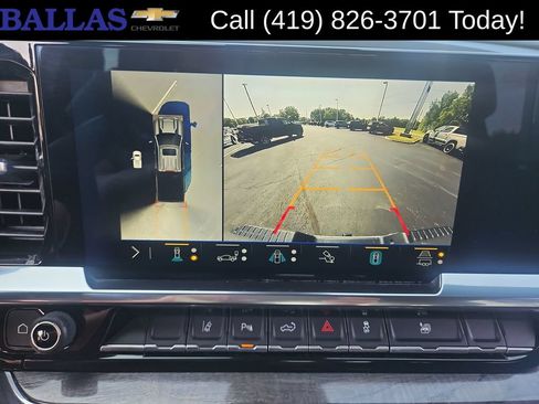 Certified 2025 Chevrolet Silverado 2500 LTZ w/ LTZ Convenience Package AWD/4WD image 19