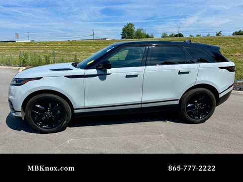 Used 2024 Land Rover Range Rover Velar Dynamic SE AWD/4WD image 1