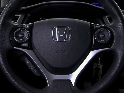 Used 2015 Honda Civic LX image 22