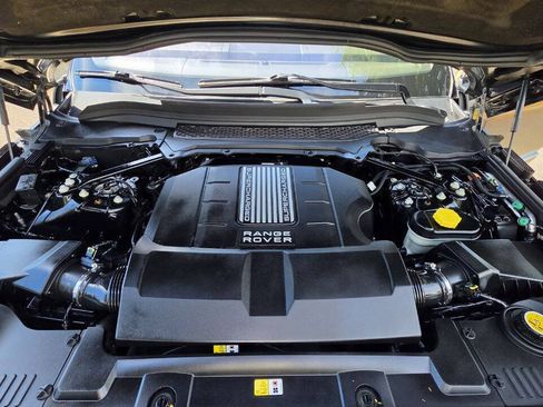 Used 2014 Land Rover Range Rover Supercharged AWD/4WD image 13