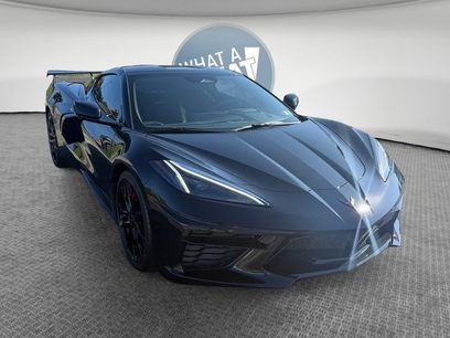Certified 2026 Chevrolet Corvette Stingray Coupe w/ 1LT