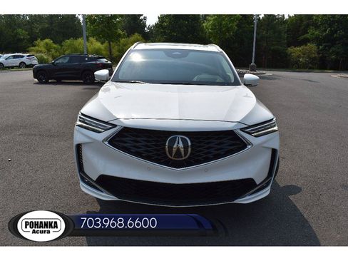 New 2026 Acura MDX SH-AWD w/ Advance Package image 2