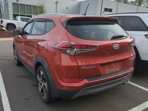 Used 2016 Hyundai Tucson Sport AWD/4WD image 11