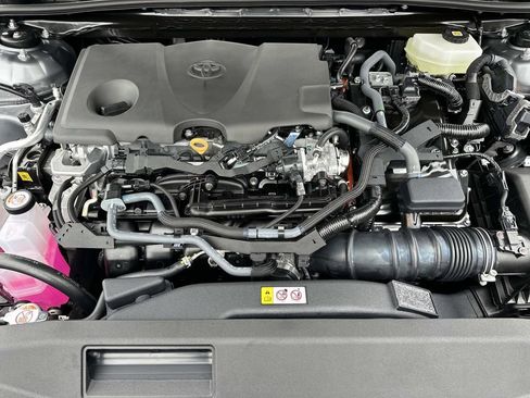 New 2026 Toyota Camry XLE image 10