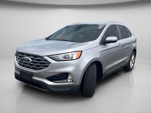 Used 2020 Ford Edge SEL AWD/4WD image 16